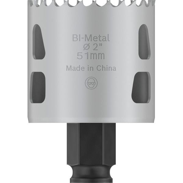 51 mm Progressor for Wood&Metal image 1