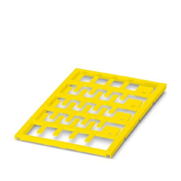 GPE 70X32 YE - Engraving material image 2