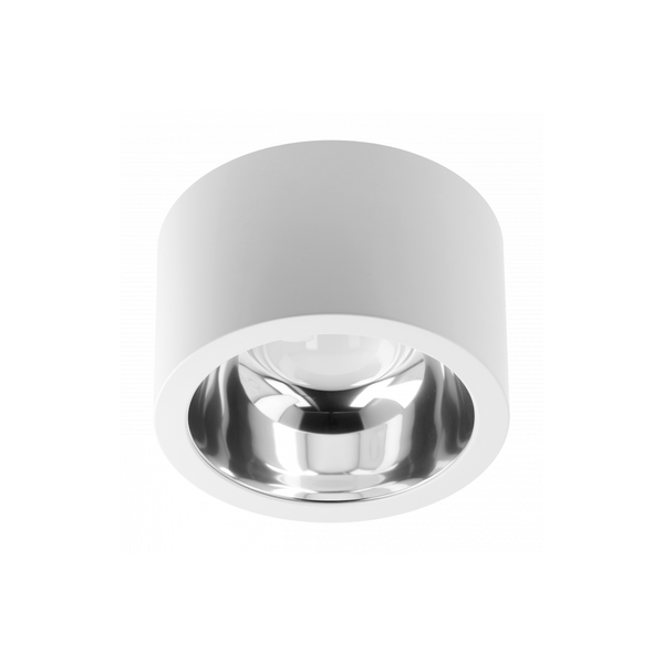 LED luminaire KARIS, 18 W, 1800 lm, 3000/4000/6400K, AC220-240V, IP44, 60°, UGR image 1