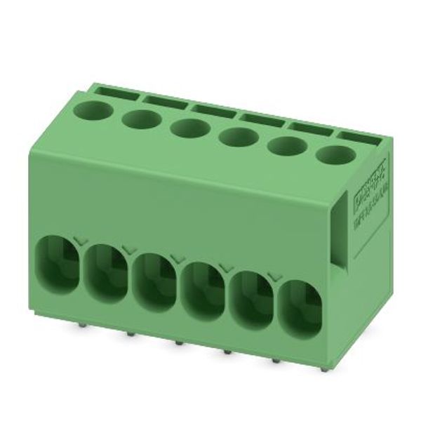 TDPT 2,5/ 6-SC-5,08 - PCB terminal block image 1