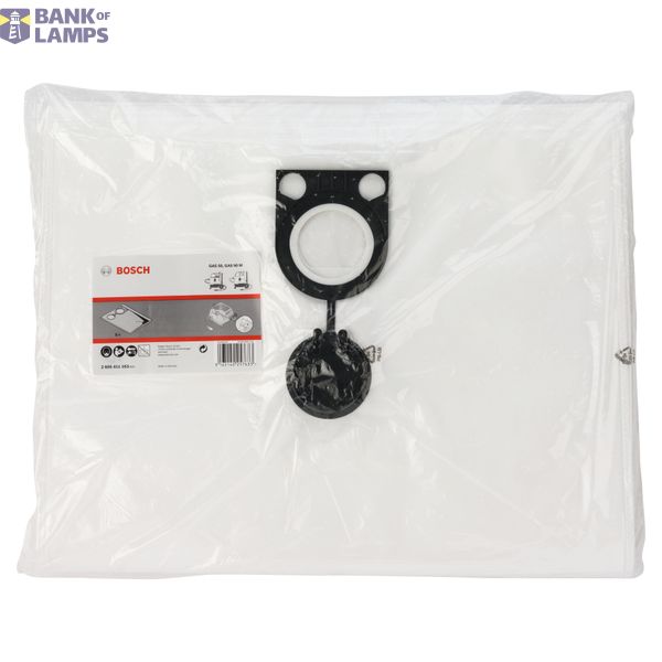 Fleece filter bag, GAS 50, GAS 50M image 2