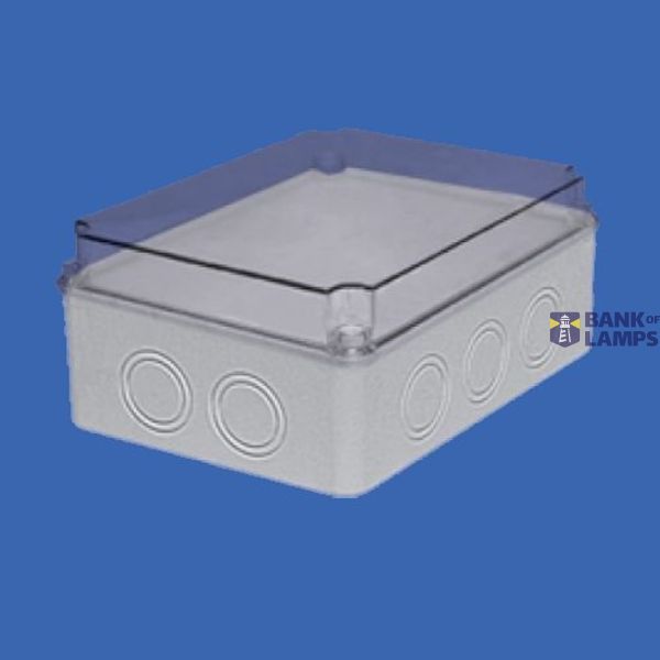 OH-2A.2 Hermetic housing without accessories image 1
