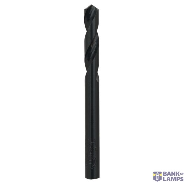 Stub drill bits, HSS-R, DIN 1897 5,6 x 28 x 66 mm 10 pcs. image 1