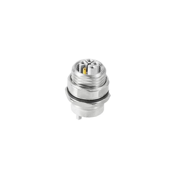 Built-in plugs, M12, Mounting thread: M 16 x 1.5, Number of poles: 5, Strand / cable length: image 2