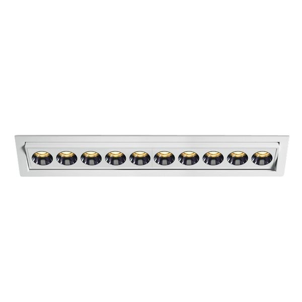 Orion LED 24W 1680lm 930 IP20 220-240V 38ø white image 1