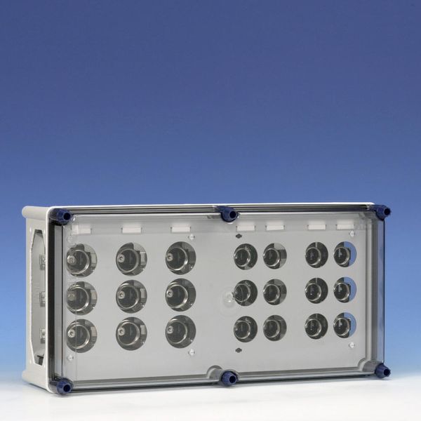 Power distr.encl. 4x25A+3x63A incl. bus bars image 2