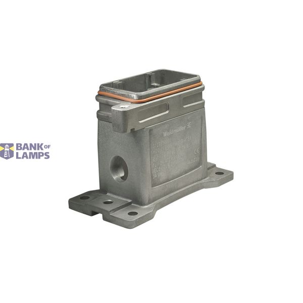 Housing industry connectors, Base housing, Clamping yoke connection, I image 1