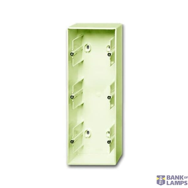 5521B-A0235795 Outlet single with pin Basic 55 ; 5521B-A0235795 image 1