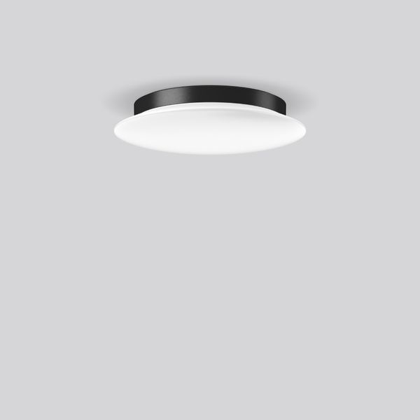 FLAT SLIM disc, 11...24 W, 1150...2500 lm, 830, 840, anthracite, DALI  image 1