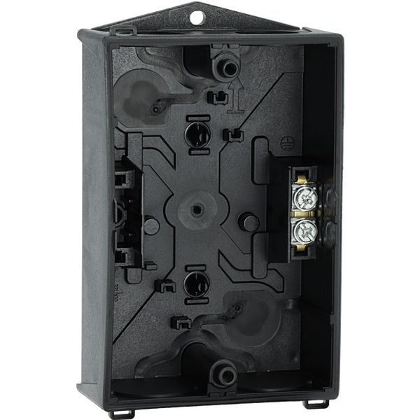 CI-K1-T0-2 Insulated enclosure, HxWxD=120x80x95mm, for T0-2 image 13