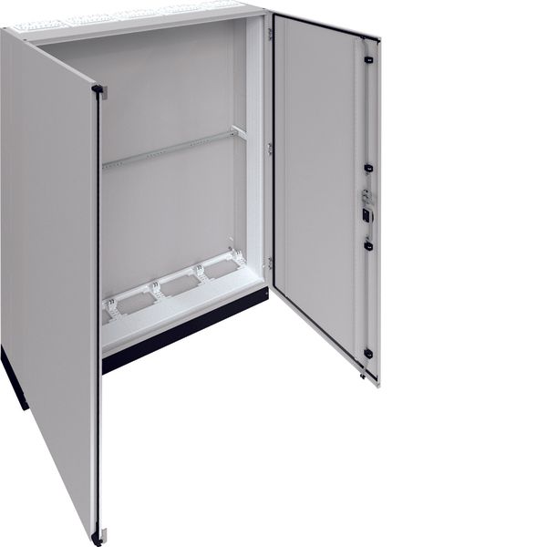 Steel encl., Univers, 1950x1300x275 mm image 1