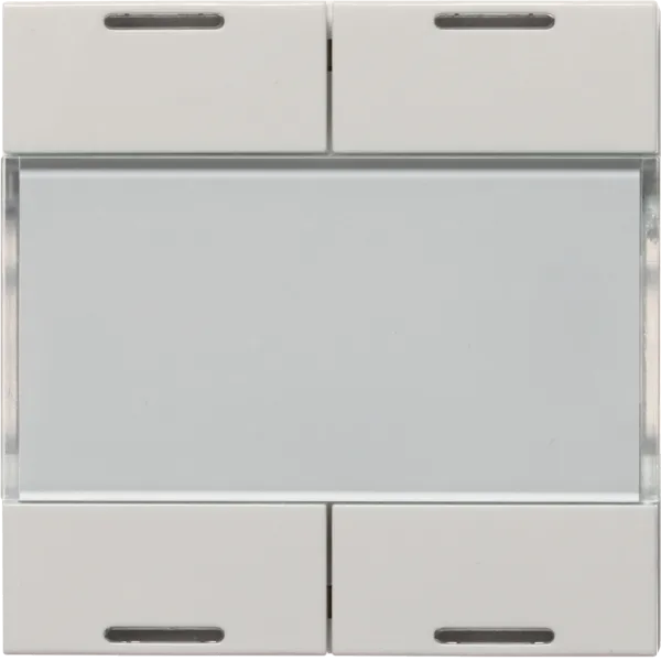 Systo PB KNX bus 4E w. indicator image 1