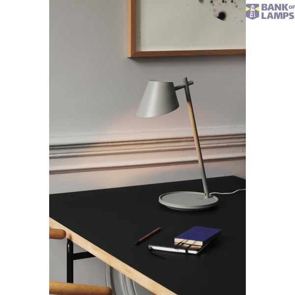 Stay | Table lamp | Grey image 3