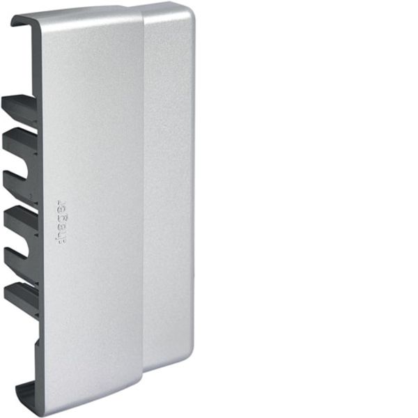 TEHALIT LFF END COVER 110X40 ALUMINUM image 1