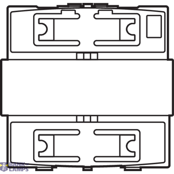 Thermostat, base, Niko Home Control image 6