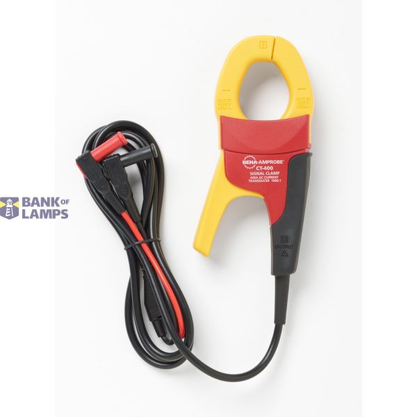 CT-400-EUR Signal Clamp CT-400-EUR image 1