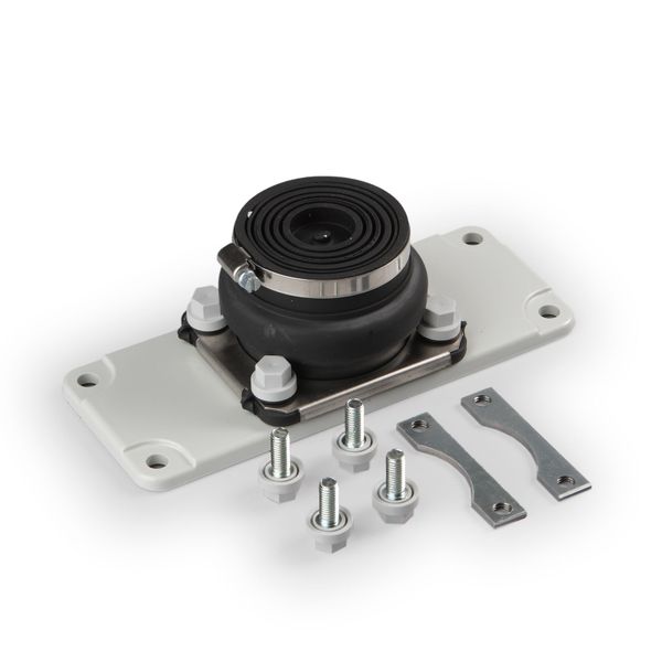 Enclosure AL 80 x 125 x 58 mm image 1