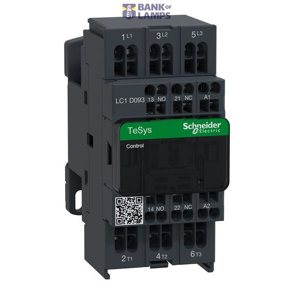CONT 9A 1S+1O 220V VKLEM image 1