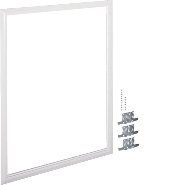 flush frame,universZ,3-fields,1100x800mm image 1