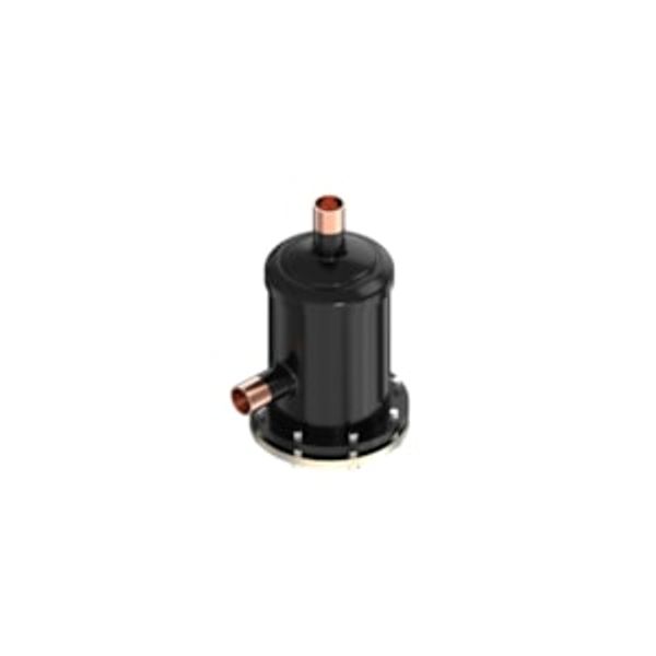 Filter drier, shell, DCR image 1