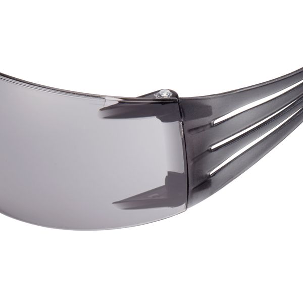 3M™ SecureFit™ 200 Safety Glasses, Anti-Scratch / Anti-Fog, Grey Lens, image 13