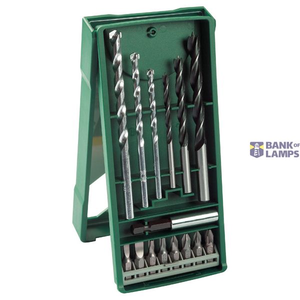 15-piece Mini-X-Line mixed set image 1