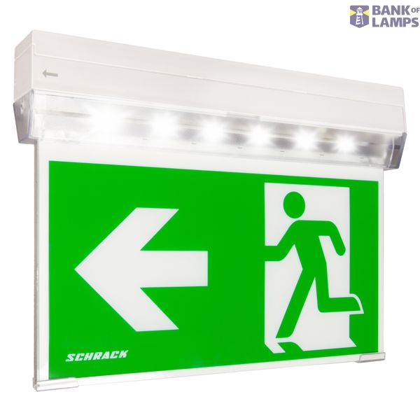 Self-contained luminaire KX self-contr.LED 3h 230V AC uni.m. image 2