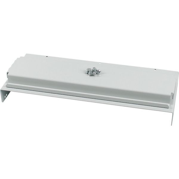 XTPP2N4MEH-W1000D211 Horizontal partition above/below two NZM4 units, WxD = 1000 x 211 mm image 5