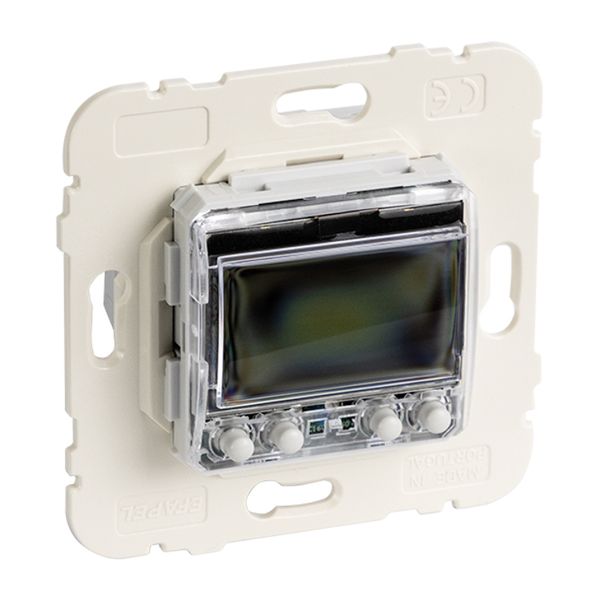 MULTIFUNCTIONAL CHRONOTHERMOSTAT image 1