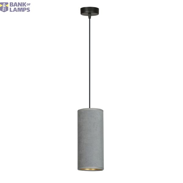BENTE 1 BL GRAY image 1