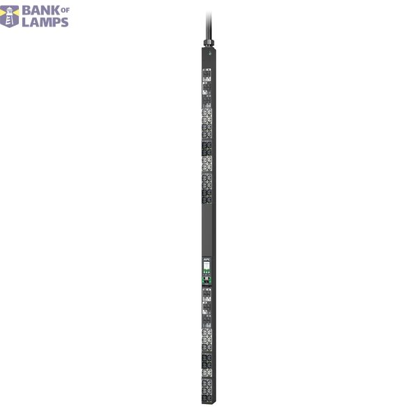 APC rPDU ADV SM 63/60A 400/415V 3PH image 2