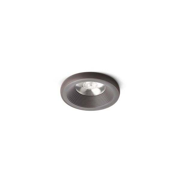 SHARM PLUS recessed brown 230V LED 10W 24° 3000K image 1