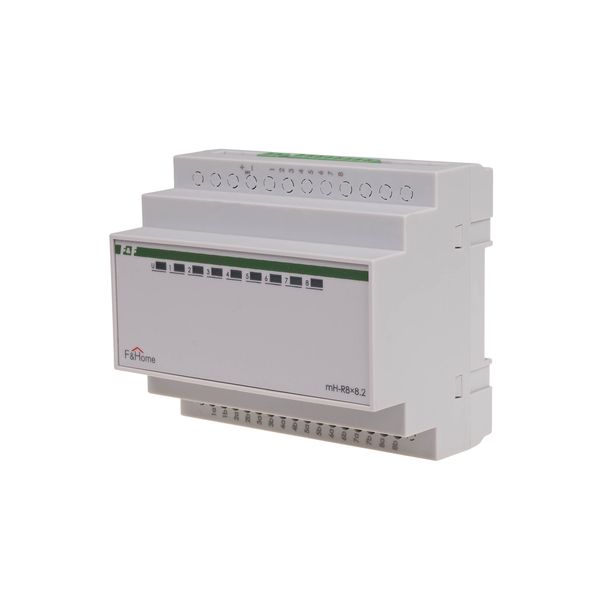 Relay module (8 pcs 8A) image 1