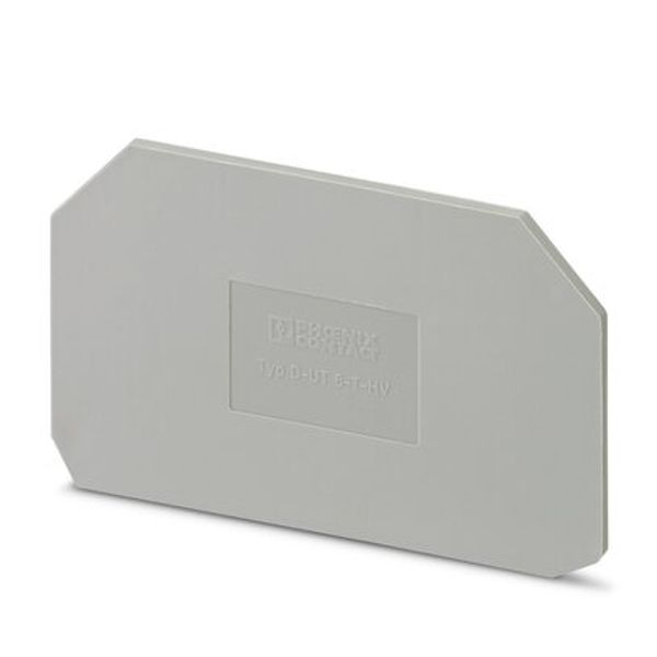 D-UT 6-T-HV - End cover image 3