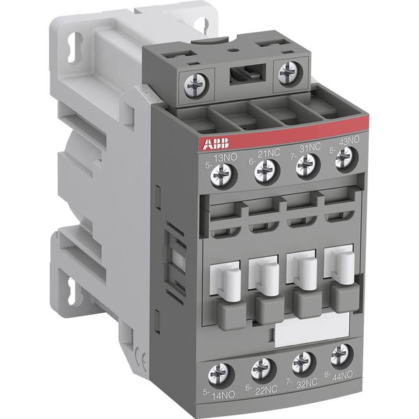 NFZ22E-30 24VDC Contactor Relay image 1
