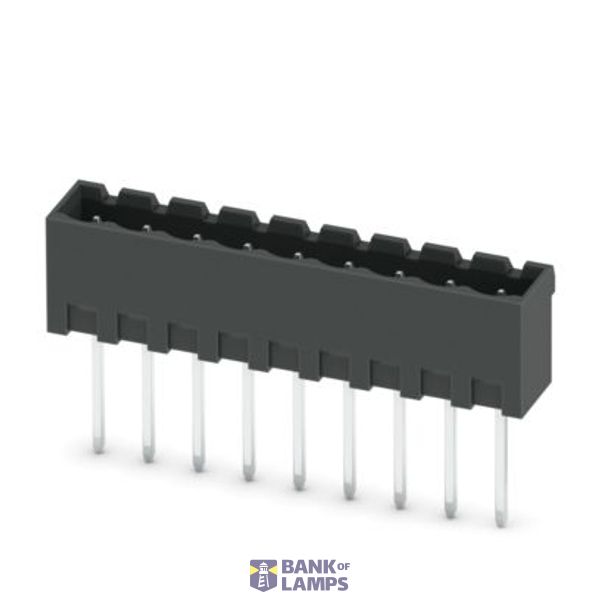 MSTBVA 2,5/ 9-G BK PIN13,9 - PCB header image 1