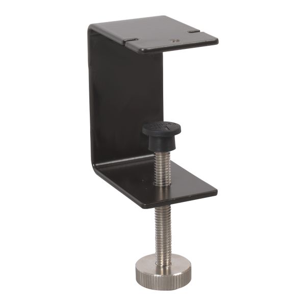 Bracket for attaching the desk blocks image 1