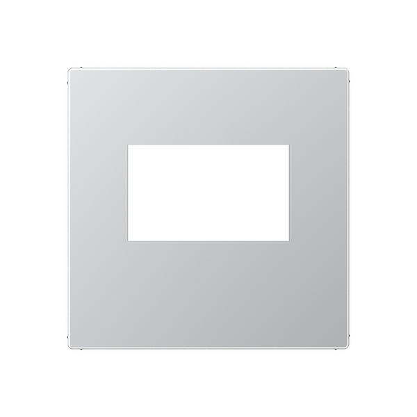 Centre plate f. USB charger A1569USBAL image 3