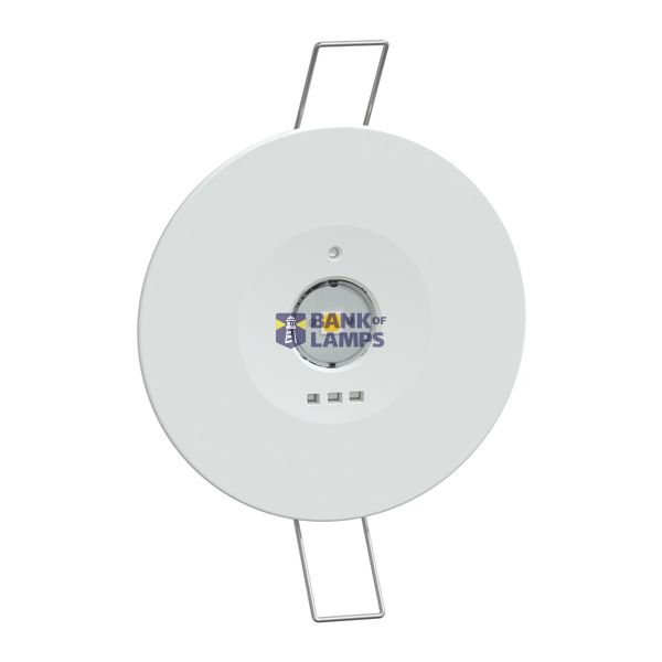 Exiway Smartbeam 1h recessed OpenArea HC image 2