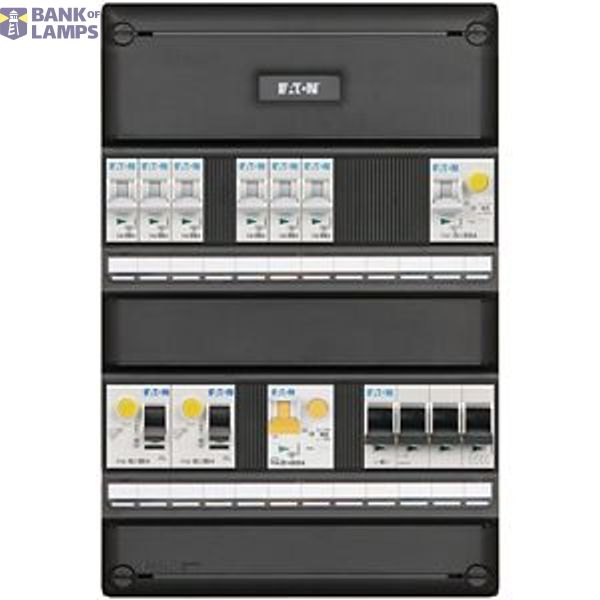 Systeem 55 consumer unit, 1-phase - PV ready image 4