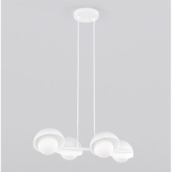 BOOM 4 WHITE image 1