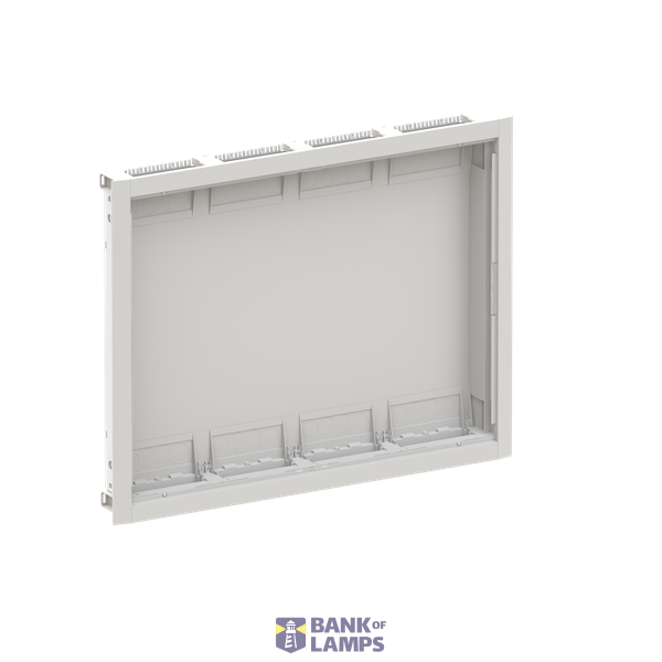 LFJT/A.2.63.1-885 | Cover 2-fold shutter icon | CARAT, AXCENT, FUTURE |885 MATT BLACK image 2