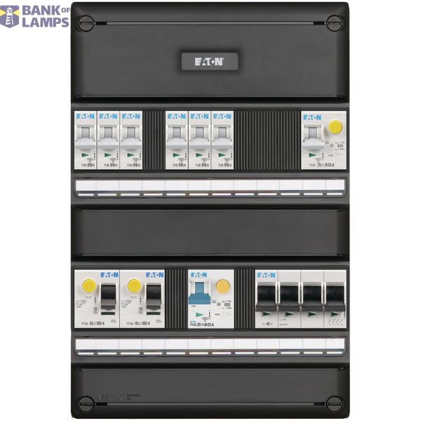 Systeem 55 consumer unit, 1-phase - PV ready image 7