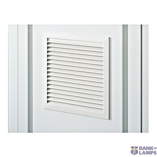 Outlet filter 250 RAL7035 lightgrey image 1