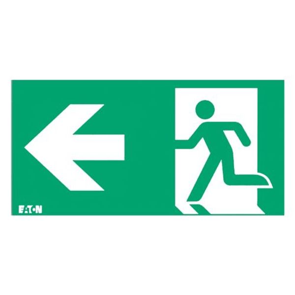 Eaton Atlantic LED SC Pictogram image 1