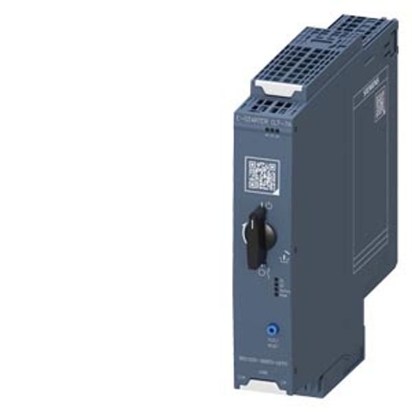 SIMATIC ET 200SP e-Starter 0,7 - 7A image 1