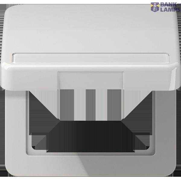 Hinged lid CD500 with impact, text & lock image 6