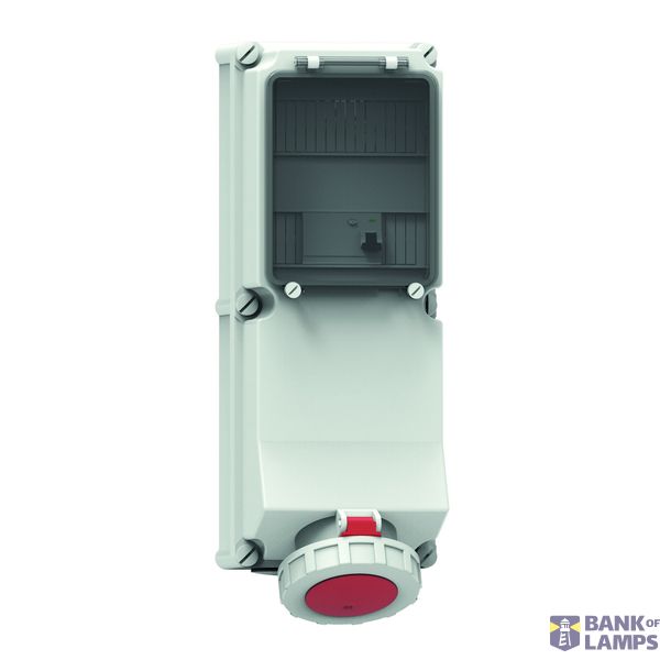 WCD 6h 125A 5P 400V IP67 460x180 G FI Ni 0,5A image 2