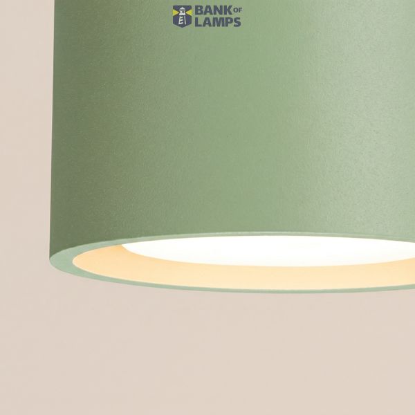 Ceiling lamp MODO 2 sage Gx53 image 6