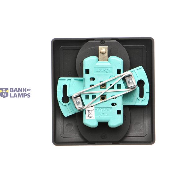 Regulator 1-10V, 6A, cream white/electro white image 1
